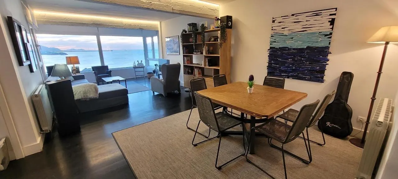 Sunset View Apartament ألغورتا شقة