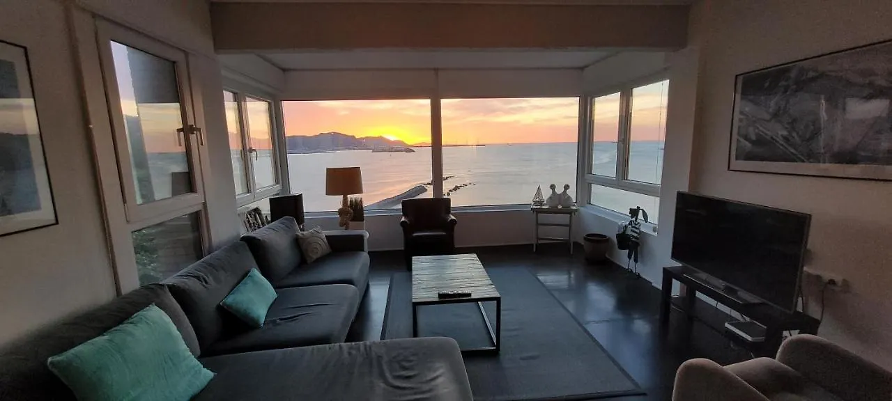 شقة Sunset View Apartament ألغورتا